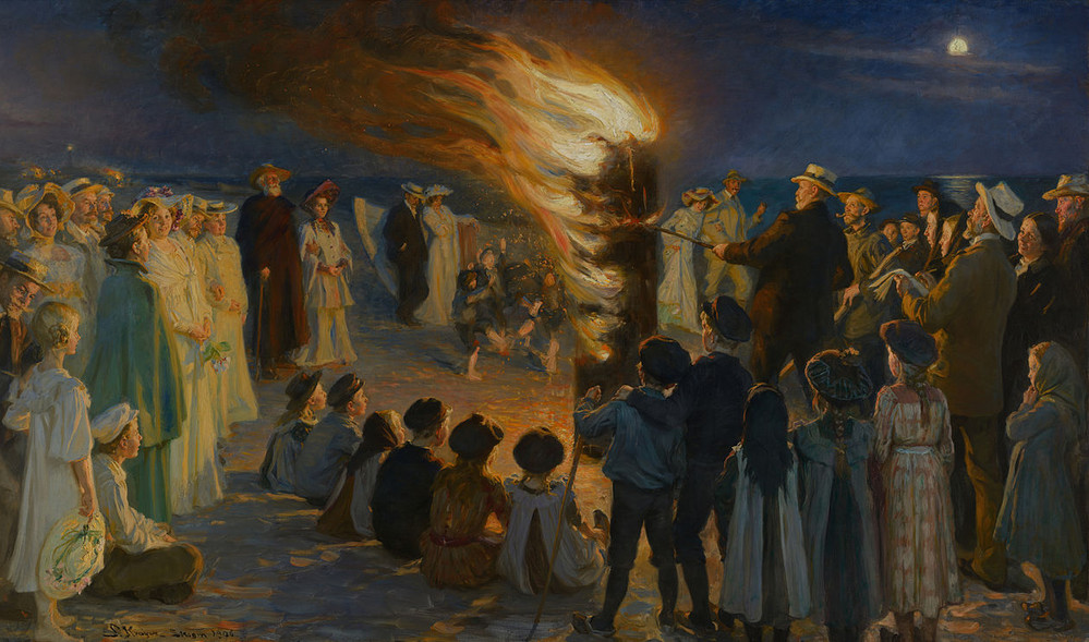 Test din viden i den store quiz om Sankt Hans