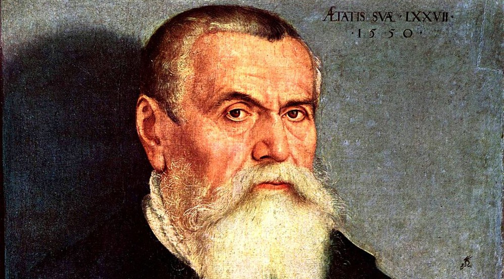 Næsten alle portrætter af Luther er malet af en fra Lucas Cranacs værksted