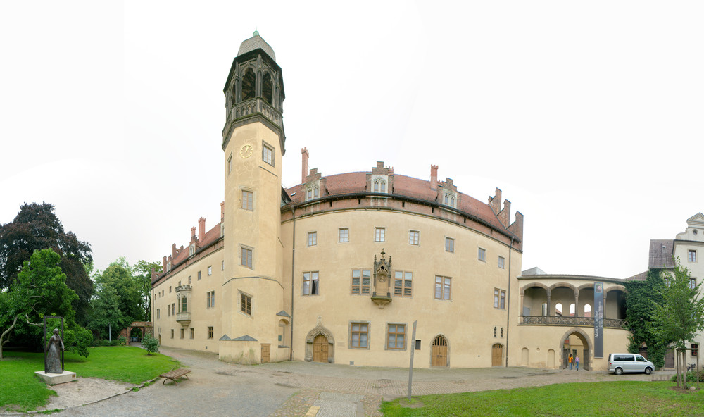 Luther sluttede sig til Augustiner-eremitterne i Efurt i 1505. Her blev han præst